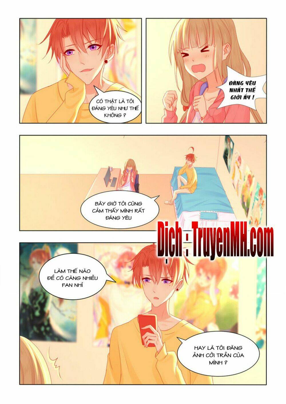 Tử Sắc Sắc Vi - Chapter 81 - Page 4
