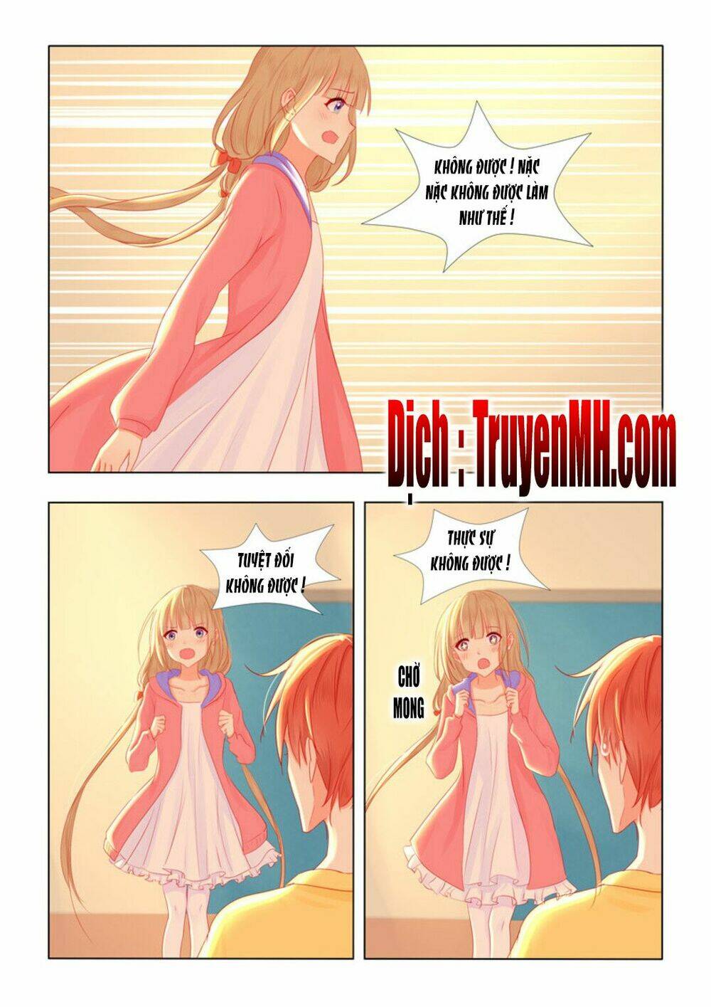 Tử Sắc Sắc Vi - Chapter 81 - Page 5