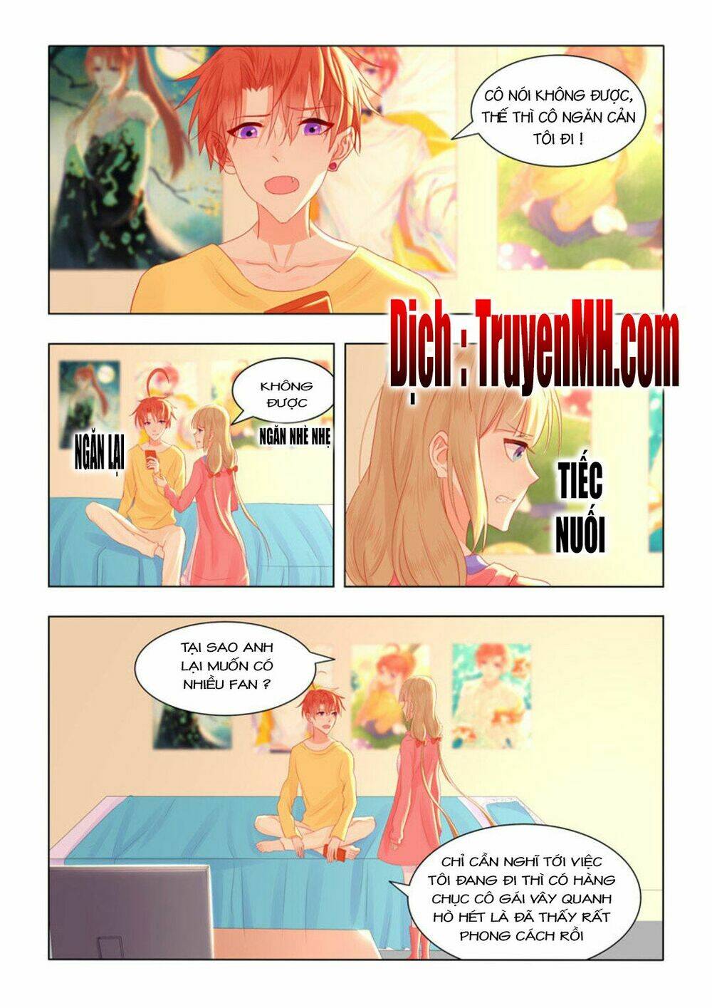 Tử Sắc Sắc Vi - Chapter 81 - Page 6