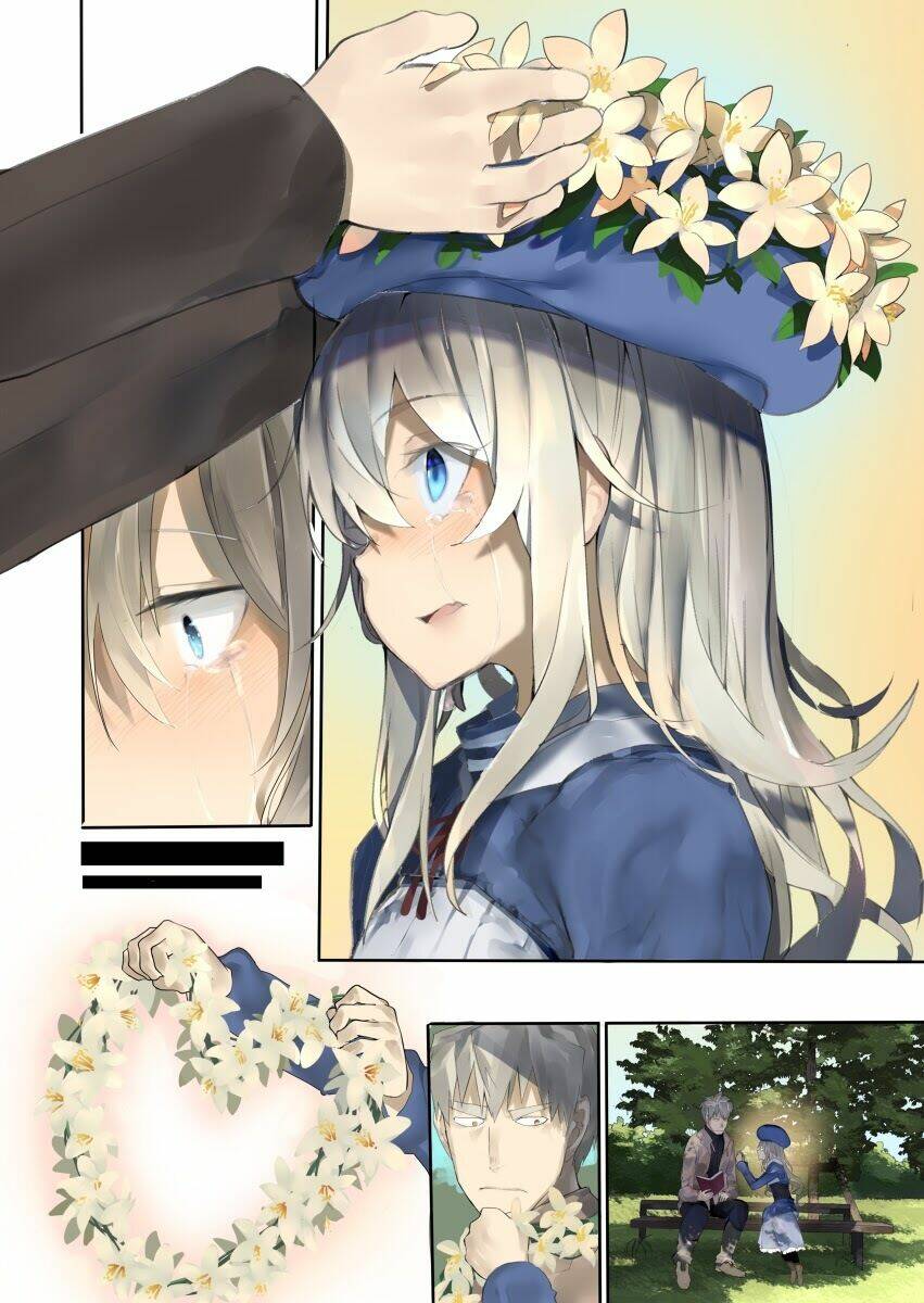 Mr. Monster - Chapter 12 - Page 3