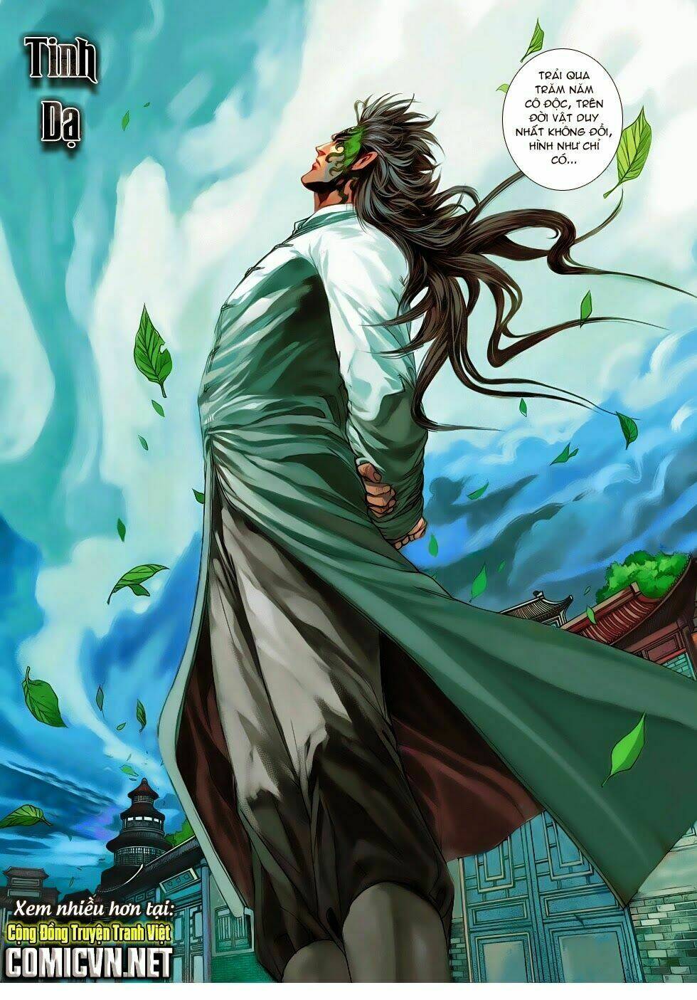 Thần Binh Tiền Truyện 4 - Huyền Thiên Tà Đế - Chapter 15 - Page 32