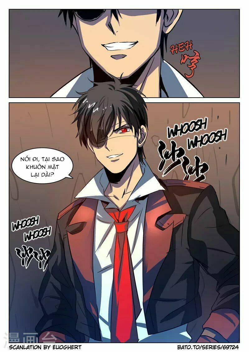 Dragon Dance - Chapter 5 - Page 9