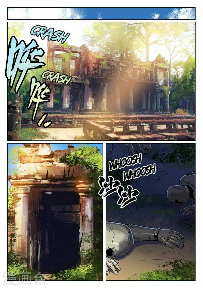 Dragon Dance - Chapter 5 - Page 5