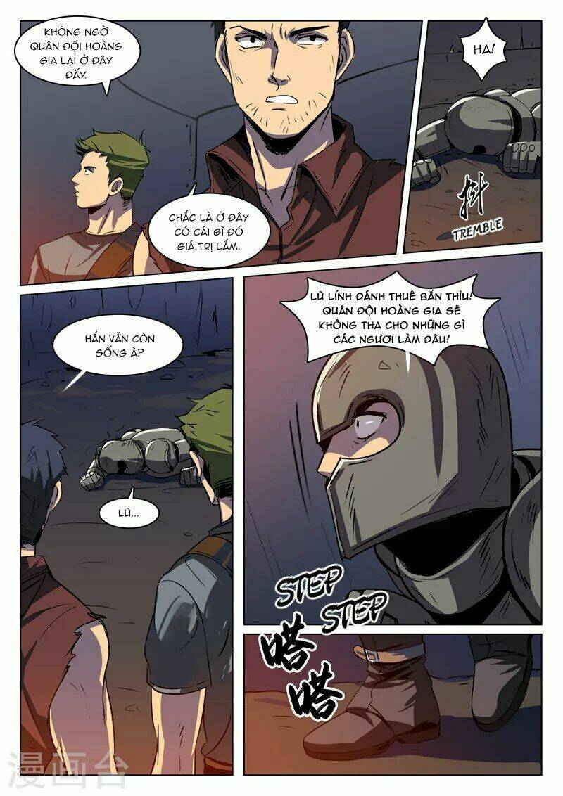 Dragon Dance - Chapter 5 - Page 6