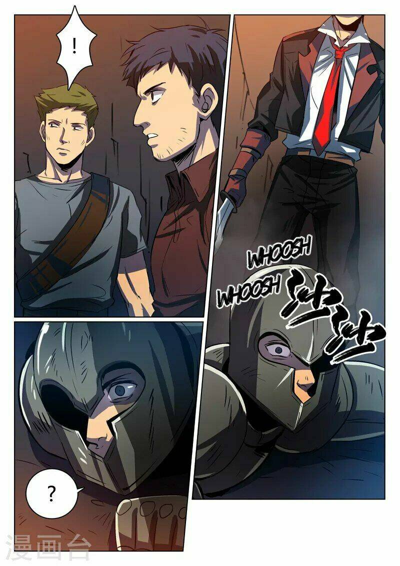 Dragon Dance - Chapter 5 - Page 7