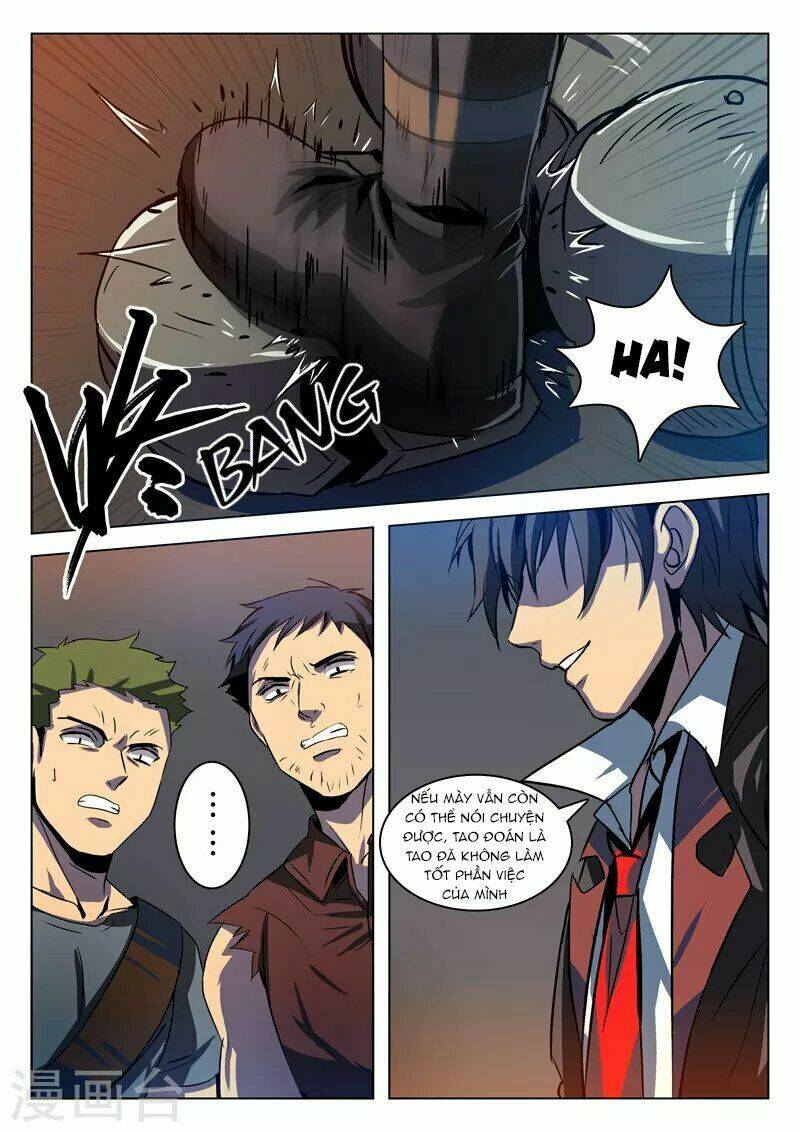 Dragon Dance - Chapter 5 - Page 8