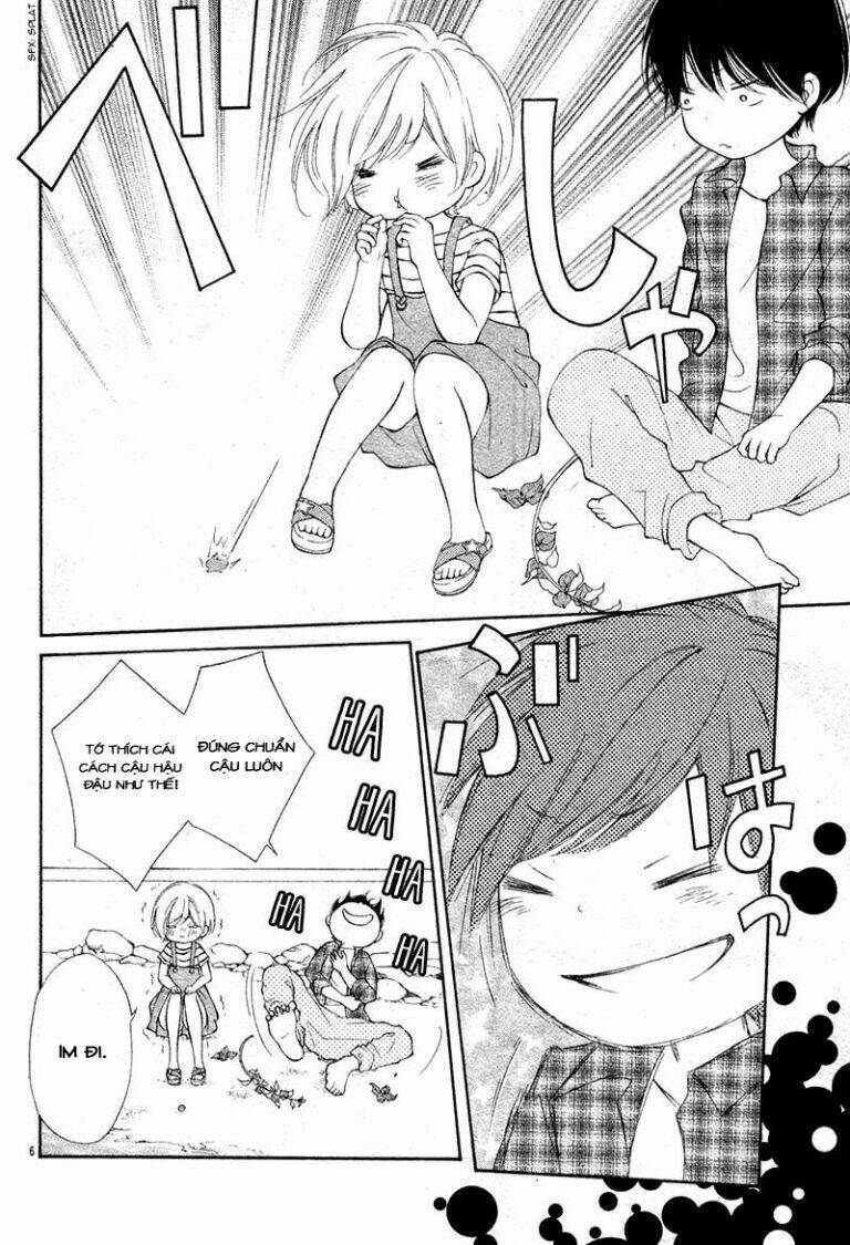 Shoujo Hachi Gatsu no Chapter 1 - Trang 10