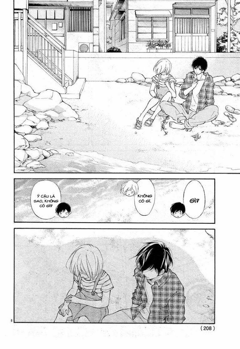 Shoujo Hachi Gatsu no Chapter 1 - Trang 12