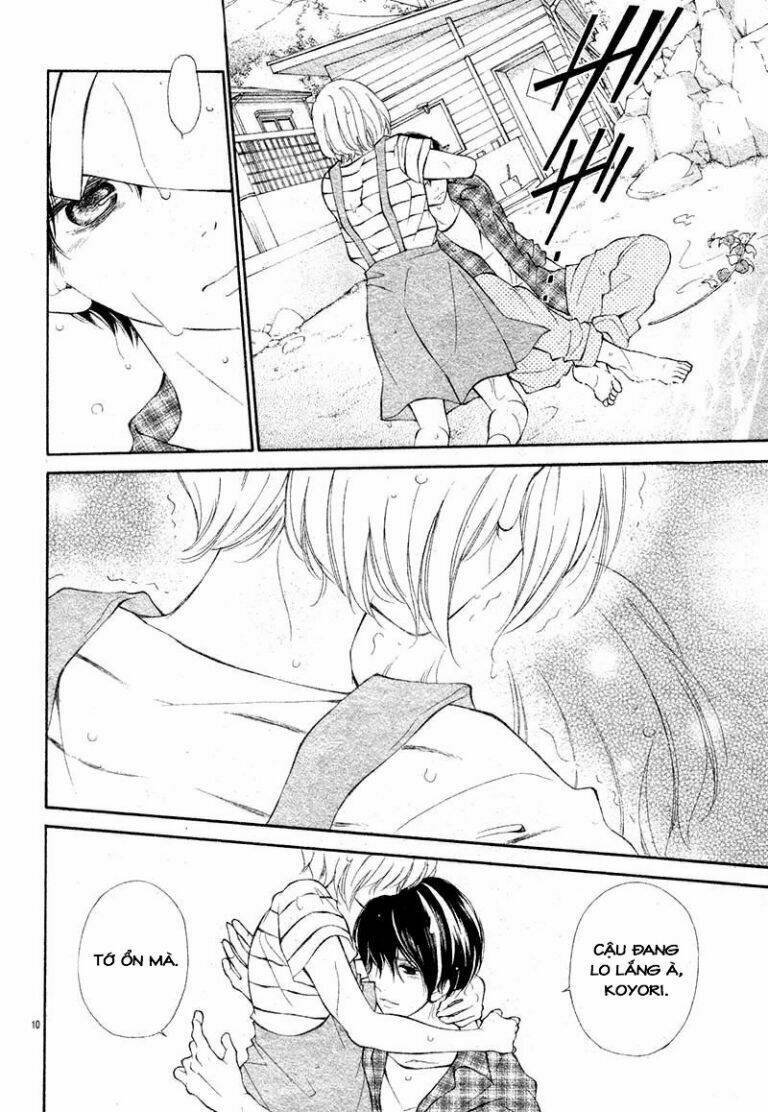 Shoujo Hachi Gatsu no Chapter 1 - Trang 14