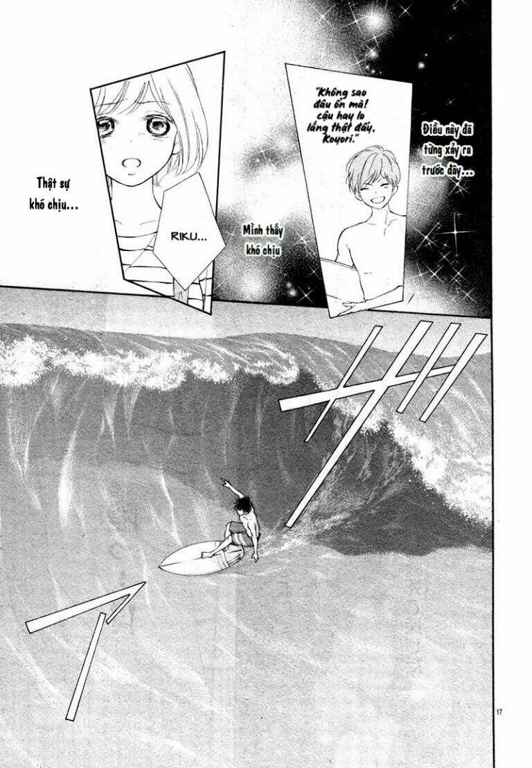 Shoujo Hachi Gatsu no Chapter 1 - Trang 21