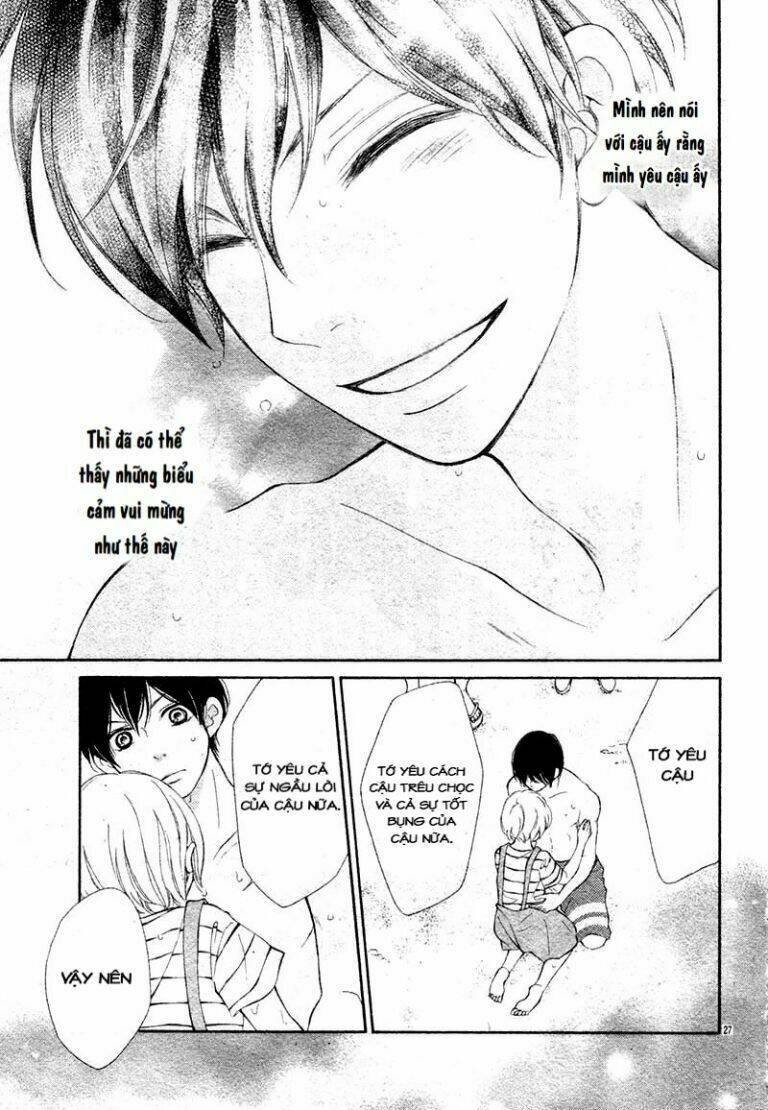 Shoujo Hachi Gatsu no Chapter 1 - Trang 31