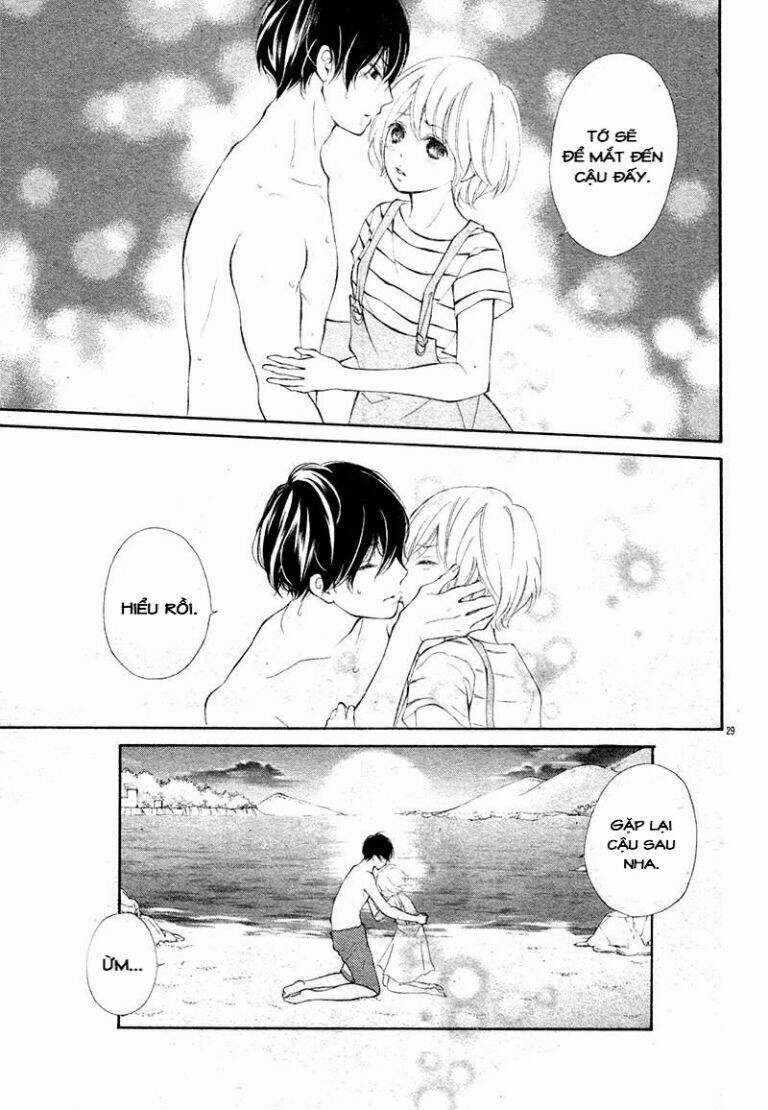 Shoujo Hachi Gatsu no Chapter 1 - Trang 33