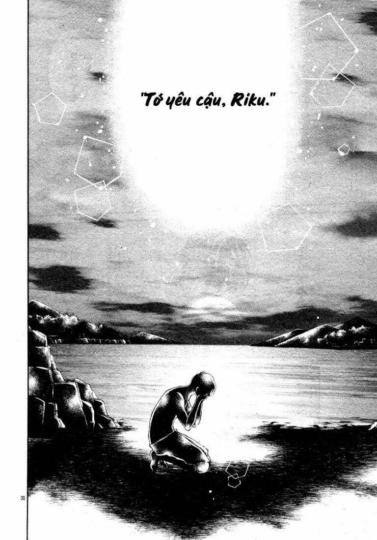 Shoujo Hachi Gatsu no Chapter 1 - Trang 34