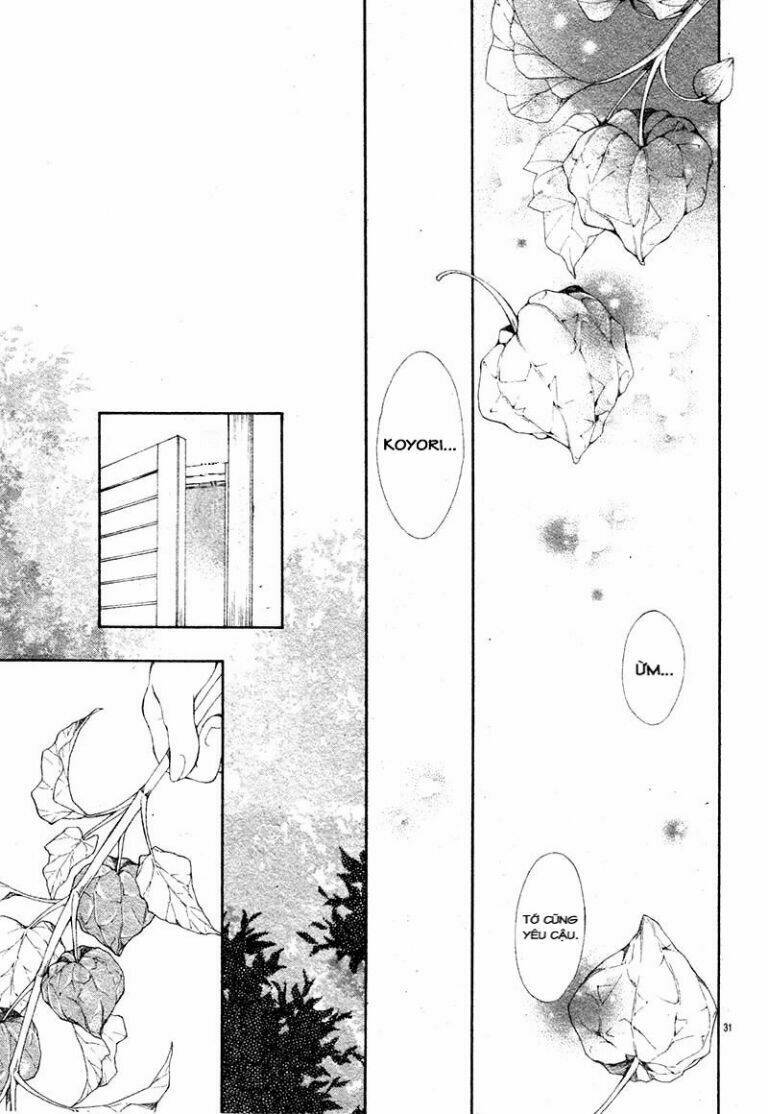 Shoujo Hachi Gatsu no Chapter 1 - Trang 35