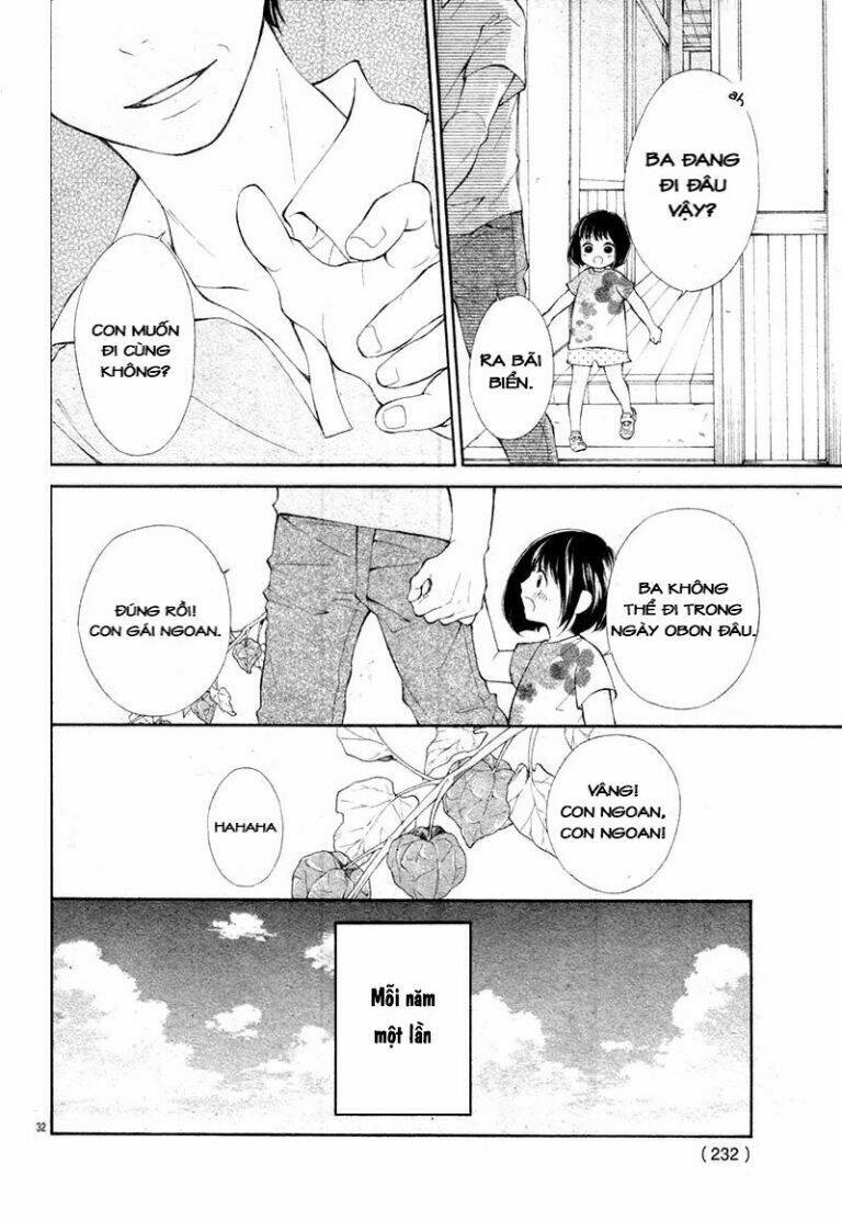 Shoujo Hachi Gatsu no Chapter 1 - Trang 36