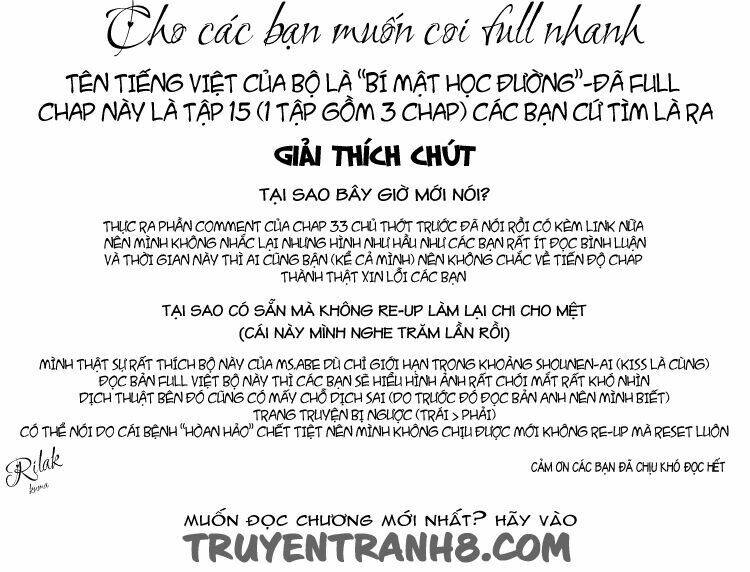 Komatta Toki ni wa Hoshi ni Kike! - Chapter 44 - Page 48