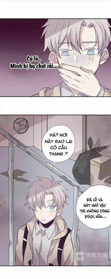 Huyền Sắc Thanh Âm - Chapter 5 - Page 11