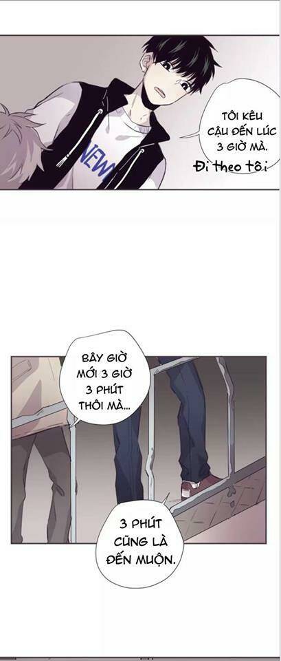 Huyền Sắc Thanh Âm - Chapter 5 - Page 15