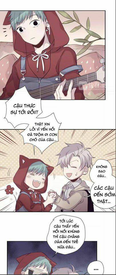 Huyền Sắc Thanh Âm - Chapter 5 - Page 23