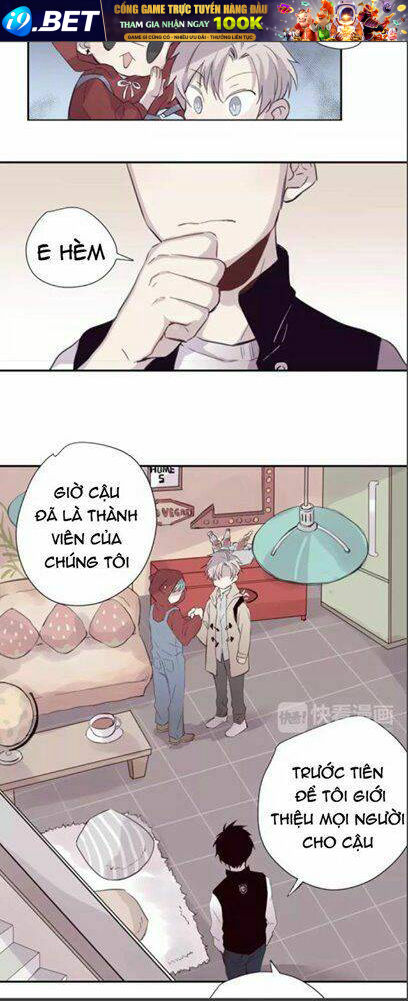 Huyền Sắc Thanh Âm - Chapter 5 - Page 24