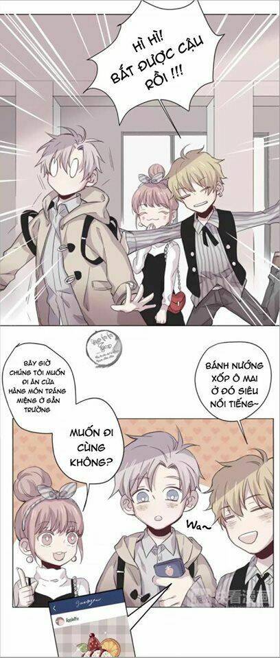 Huyền Sắc Thanh Âm - Chapter 5 - Page 6