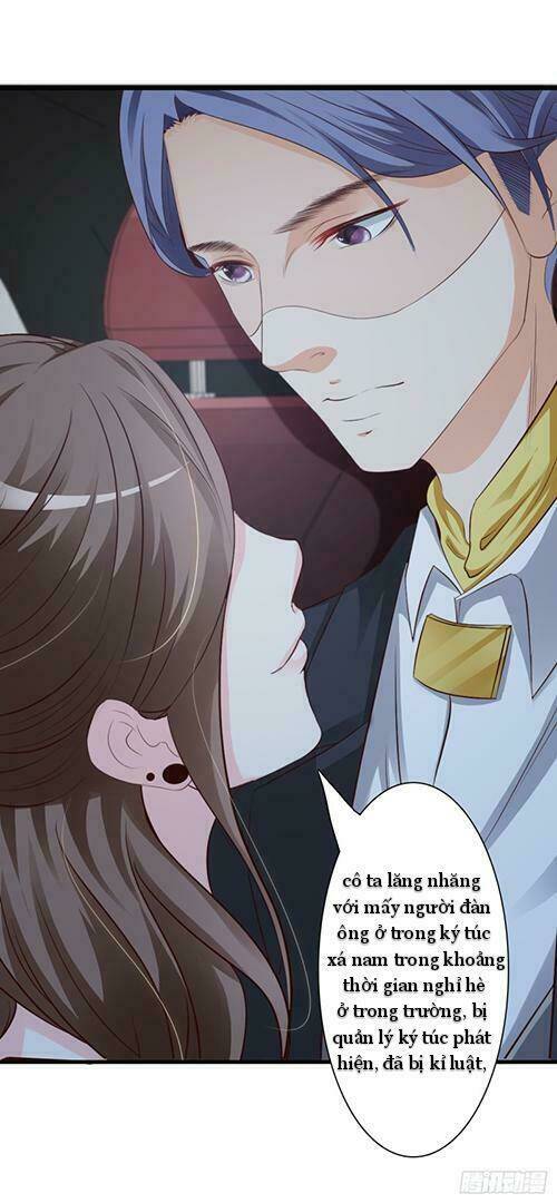 Phệ Tình - Chapter 8 - Page 3