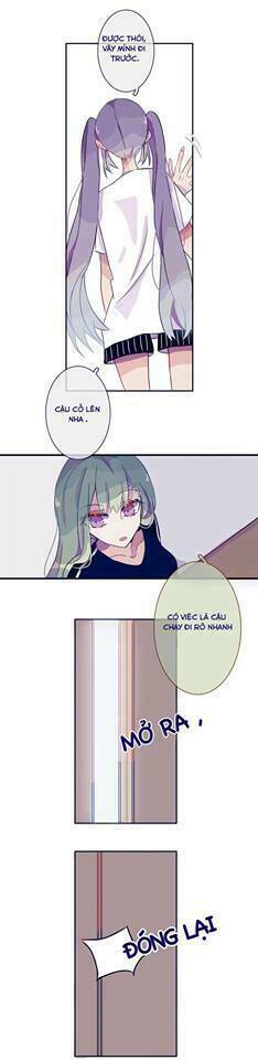 Không Thể Chạm Tới - Chapter 6 - Page 11