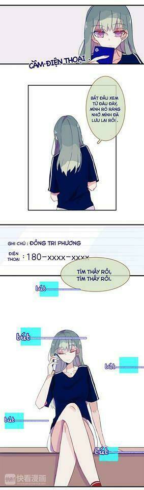 Không Thể Chạm Tới - Chapter 6 - Page 12