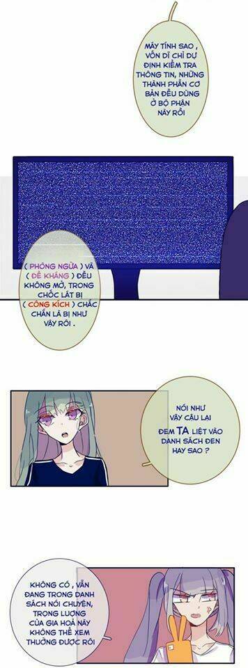 Không Thể Chạm Tới - Chapter 6 - Page 6