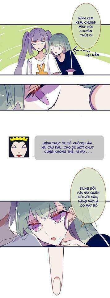 Không Thể Chạm Tới - Chapter 6 - Page 7
