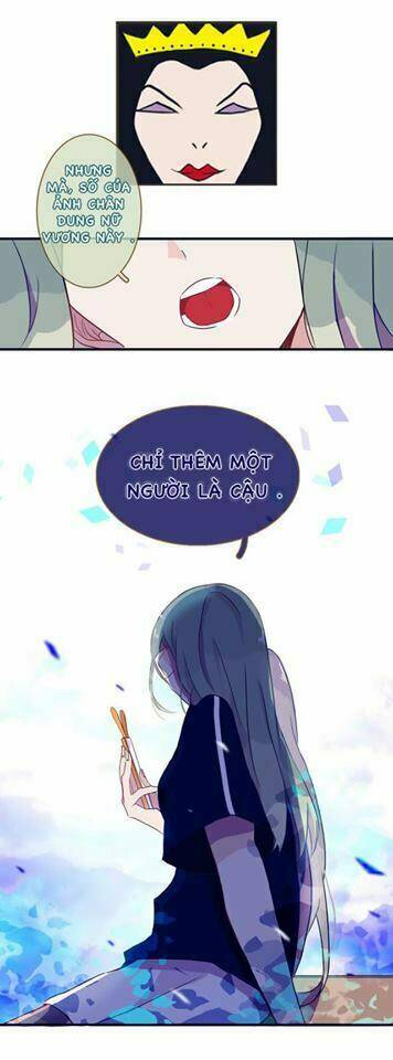 Không Thể Chạm Tới - Chapter 6 - Page 8