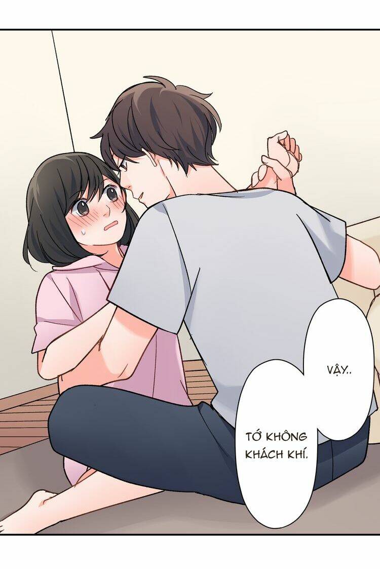 18, Sống Chung Cùng Nhau - Chapter 37 - Page 11