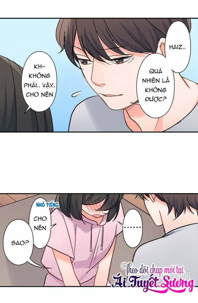 18, Sống Chung Cùng Nhau - Chapter 37 - Page 15