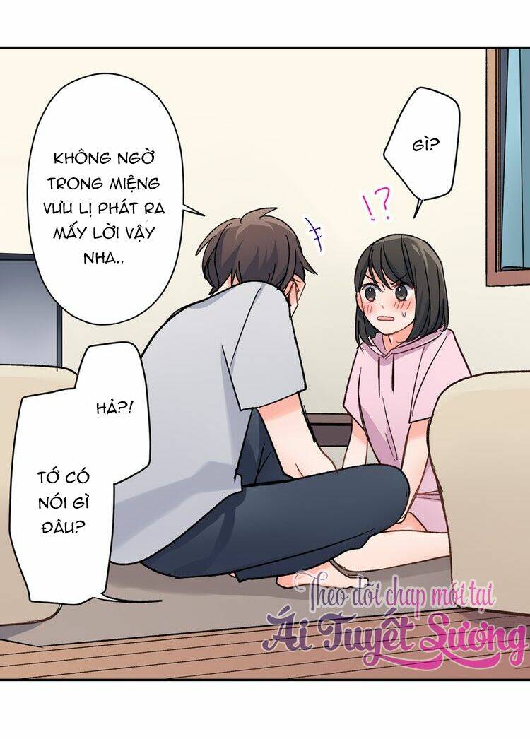 18, Sống Chung Cùng Nhau - Chapter 37 - Page 19