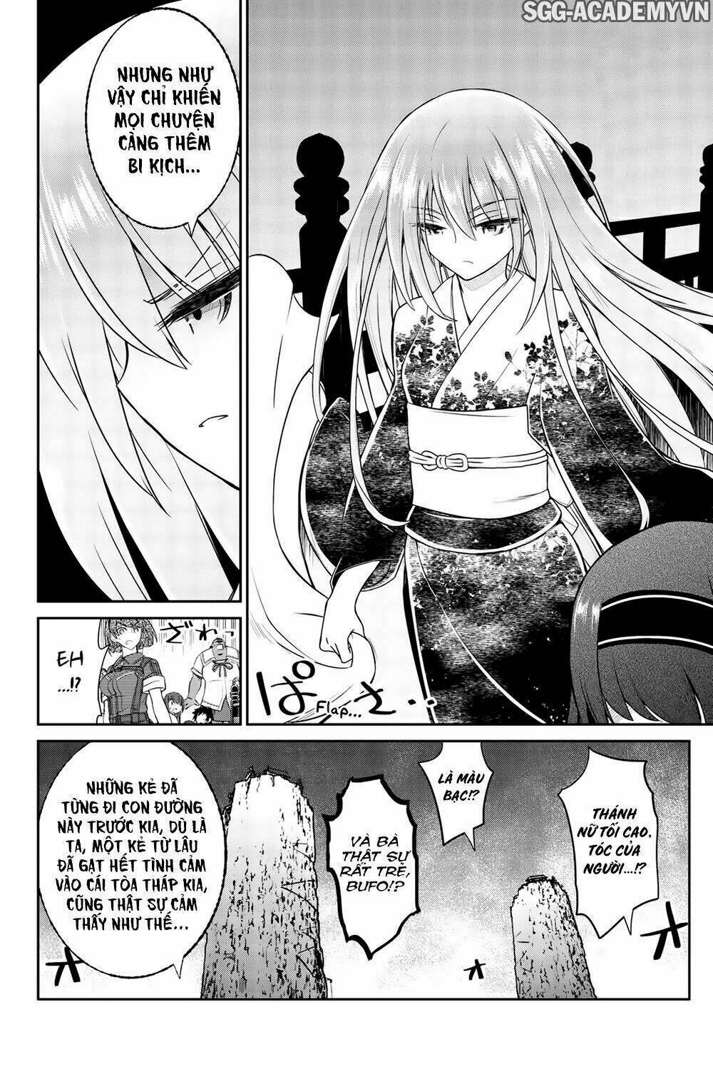 Kin no Kanojo Gin no Kanojo Chapter 50 - Trang 17