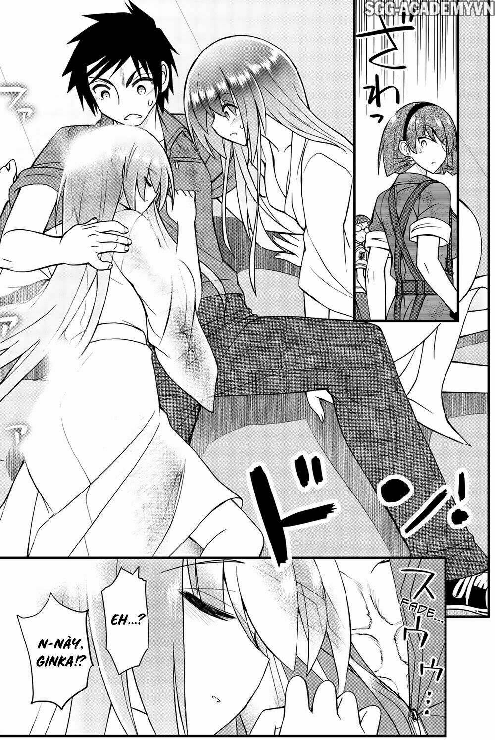 Kin no Kanojo Gin no Kanojo Chapter 50 - Trang 19