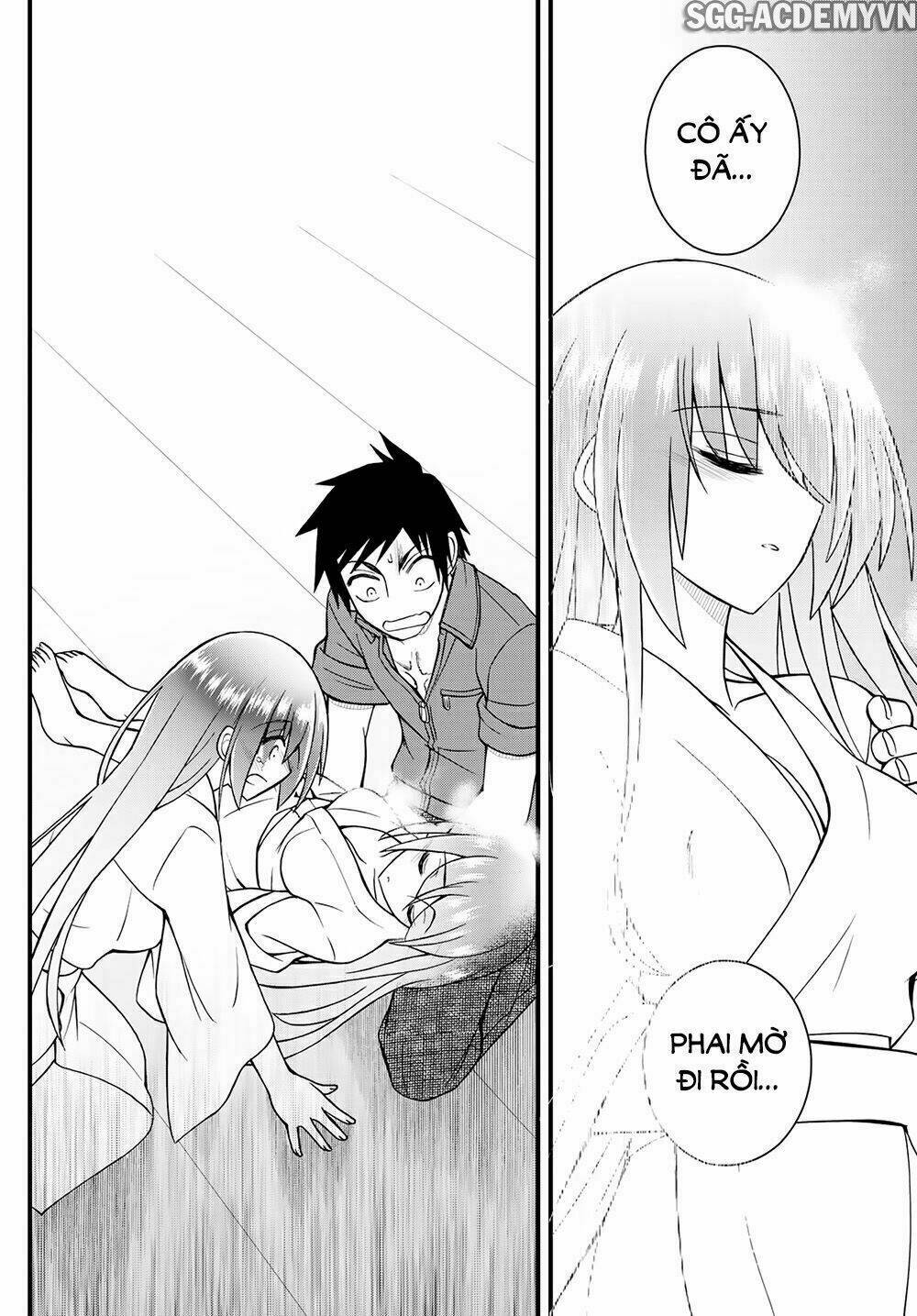 Kin no Kanojo Gin no Kanojo Chapter 50 - Trang 21
