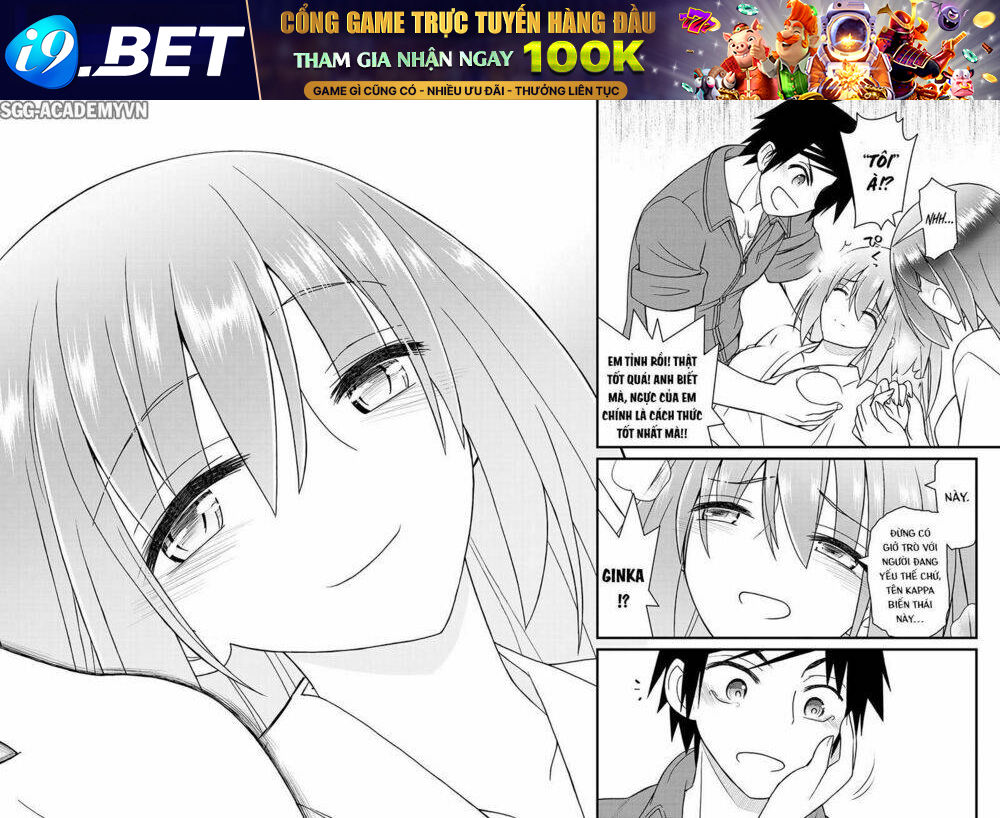 Kin no Kanojo Gin no Kanojo Chapter 50 - Trang 23