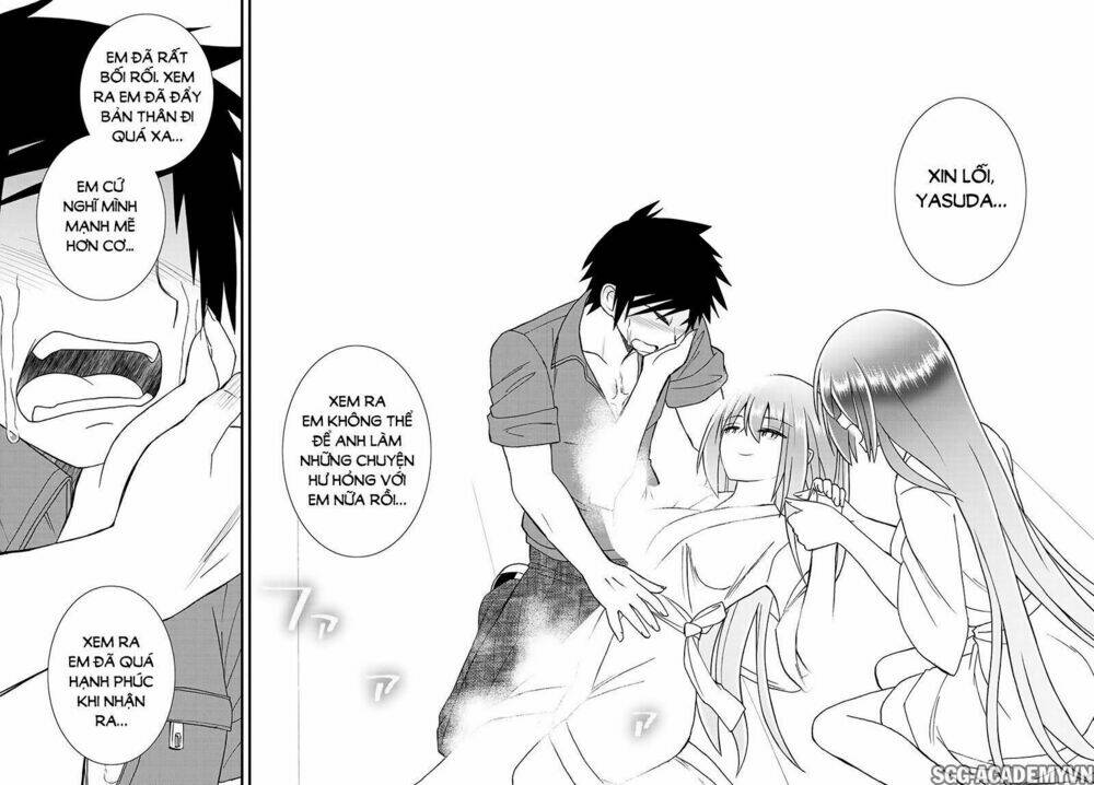 Kin no Kanojo Gin no Kanojo Chapter 50 - Trang 24