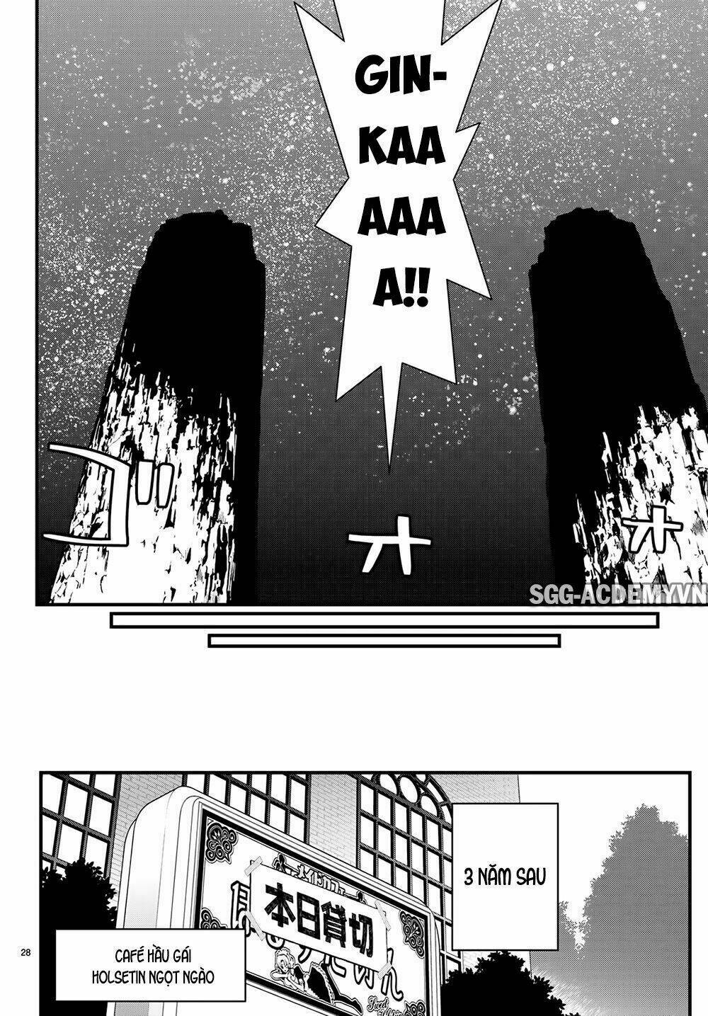 Kin no Kanojo Gin no Kanojo Chapter 50 - Trang 26