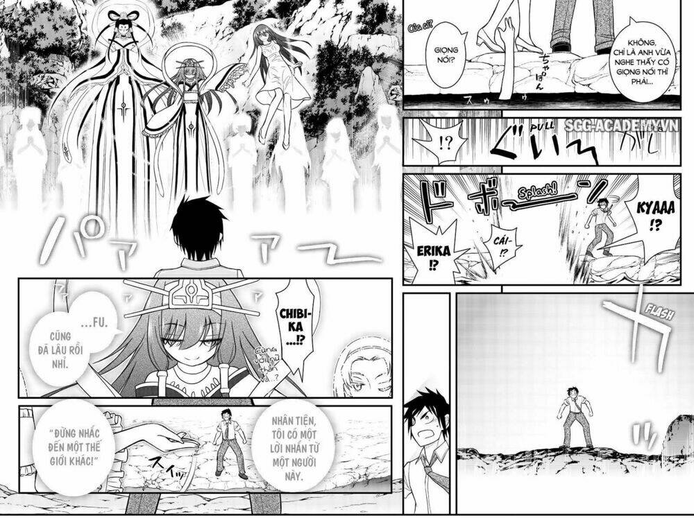 Kin no Kanojo Gin no Kanojo Chapter 50 - Trang 36