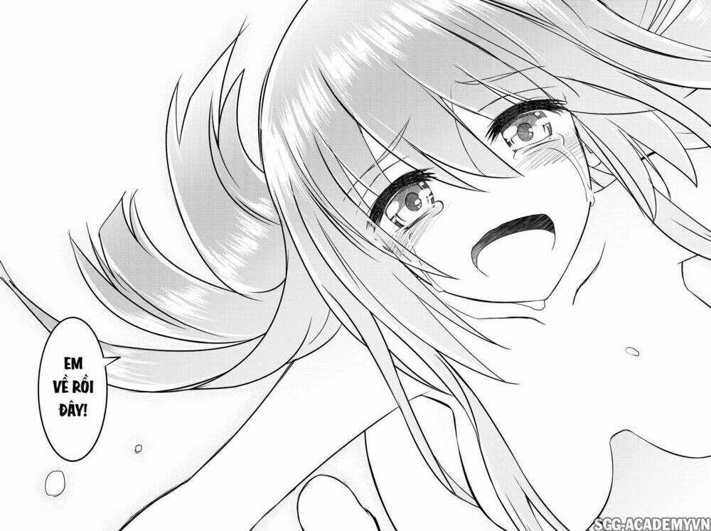 Kin no Kanojo Gin no Kanojo Chapter 50 - Trang 38