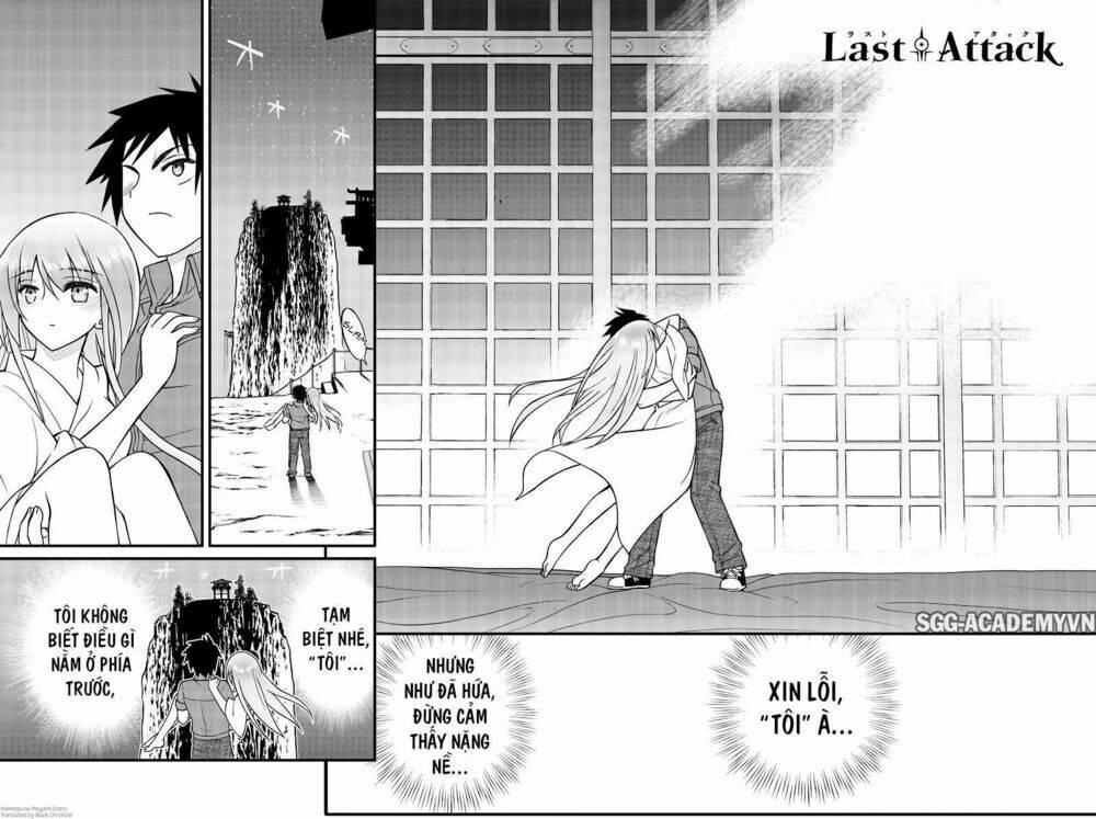 Kin no Kanojo Gin no Kanojo Chapter 50 - Trang 3