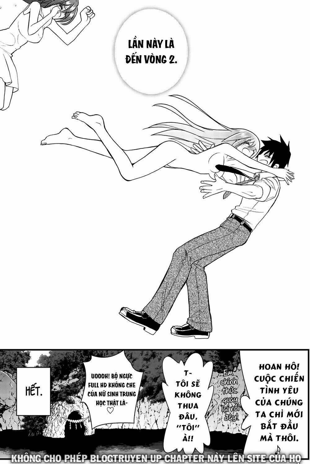 Kin no Kanojo Gin no Kanojo Chapter 50 - Trang 39