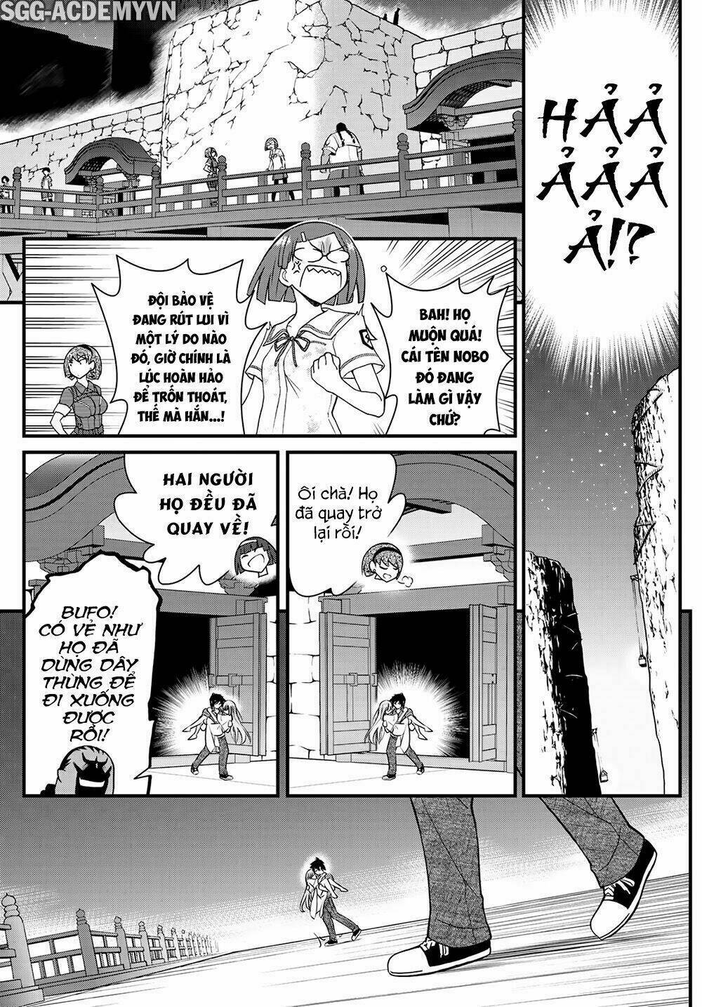 Kin no Kanojo Gin no Kanojo Chapter 50 - Trang 5