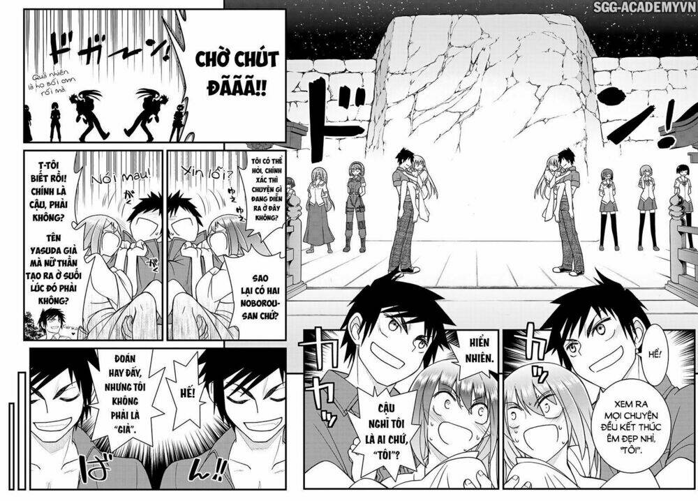 Kin no Kanojo Gin no Kanojo Chapter 50 - Trang 6