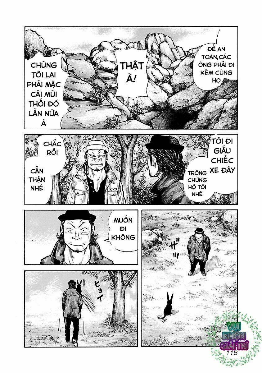 Jank Runk Family - Chapter 13 - Page 18