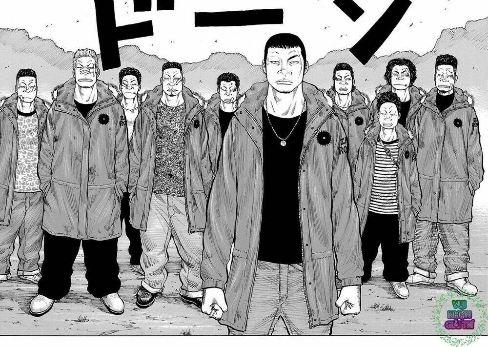 Jank Runk Family - Chapter 13 - Page 4