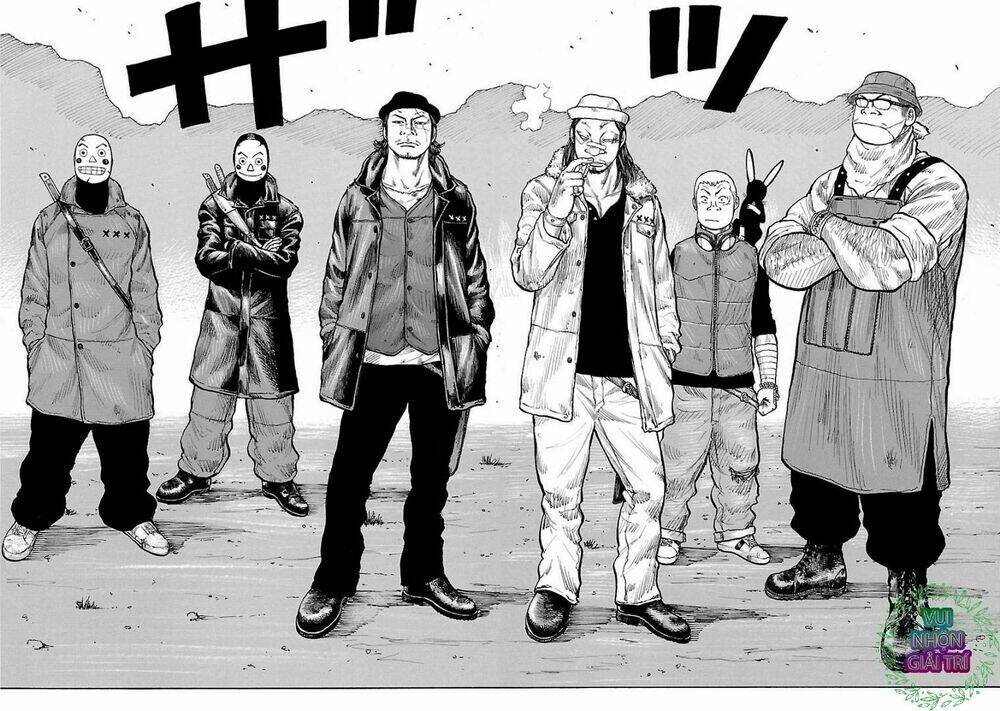 Jank Runk Family - Chapter 13 - Page 5