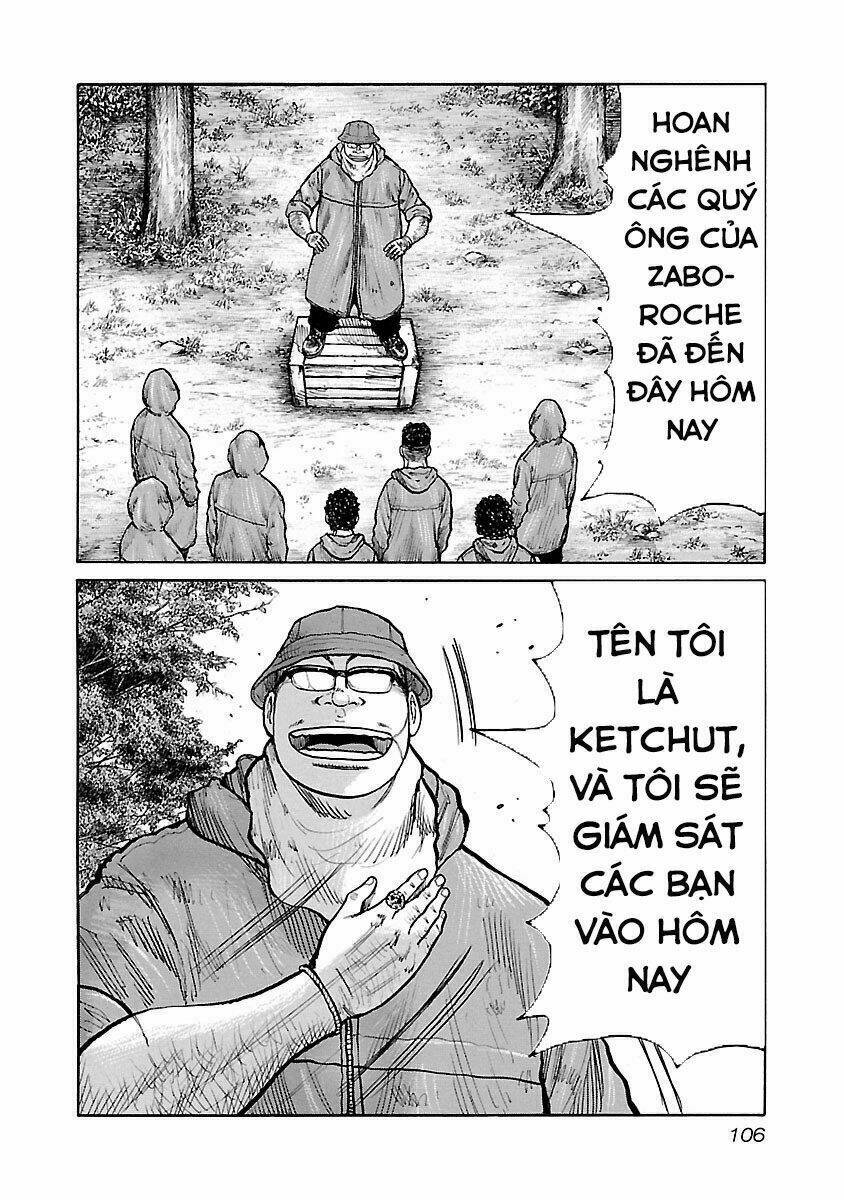 Jank Runk Family - Chapter 13 - Page 8